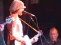 Donavon Frankenreiter live music Adelaide The Gov Singing guitars Crowd lighting surfing