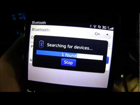 how to use bluetooth in gm vehicles