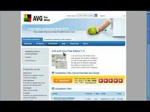 AVG Grifsoft - Virus Protection