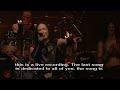 Hammerfall Live