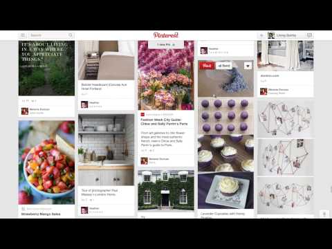 how to make your pinterest private