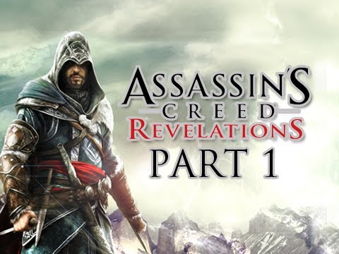 Assassins Creed Revelations Videolu Tam Çözüm! 0 Assassins Creed Revelations Videolu Tam Çözüm!