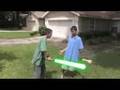 videos de Jedi Light Saber Test