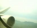 Japan Airlines 1601 B767-300 HIroshima Landing