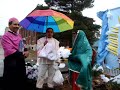 Las Peregrino La Virgin de Guadalupe.wmv