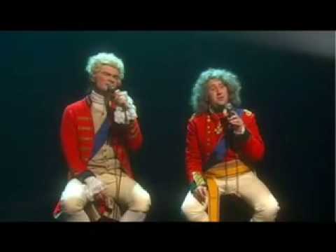 HORRIBLE HISTORIES - The 4 Georges: 'Born 2 Rule'