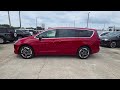 New 2027 Red Hot Pearl-Coat Exterior Paint Chrysler LIMITED FWD video 1
