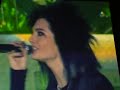 Tokio hotel in Essen , 1000 Meere..Bills Schminke verwischt Tokio hotel in Essen , 1000 Meere..Bills Schminke verwischt