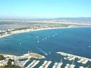 Poetto beach Poetto beach