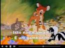 Flor, o Gambazinho Flor, o Gambazinho