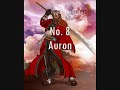 My Top Ten Final Fantasy Characters