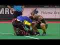 Netherlands - Australia