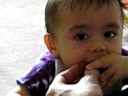 Baby Eating Kit Kat hdatontodo chocolate candy Baby Eating Kit Kat hdatontodo chocolate candy