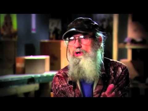 Duck dynasty Si- funniest moments