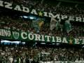 Vamos Vamos Meu Verdão, Vamos Não Pare de Lutar - Coritiba 1 x 1 Corinthians