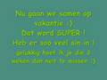 Voor Kylie !