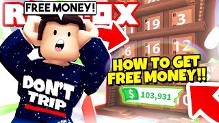 New Free Unlimited Money Trees Roblox Adopt Me Money Tree Update