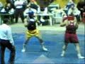 MUHAMED IBRAHEM CHAMPION OF EGYPT AND CHAMPION OF THE ARAB (90- KILO)