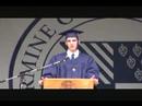 Bellarmine College Prep 2008 Graduation Valedictorian