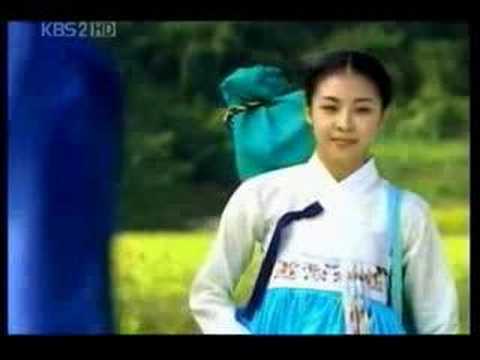 黃真伊,想見你