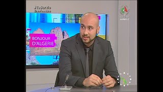 Bonjour d'Algérie - Émission du 30 novembre 2020