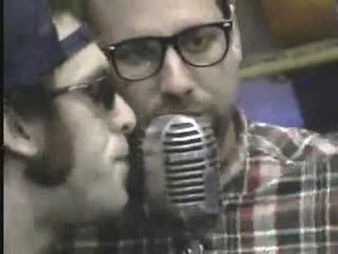 Sage Francis freestyle with C.R. ...