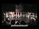 Baptizado Capoeira 2008 - Graduado P� Dormente