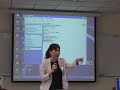 健康資訊系統種子教育訓練(妙純)