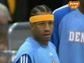Allen Iverson 33pts Vs T - Mac Rockets Nba 0708 Nasty Block