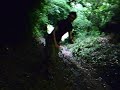 Peppe Er Monnezza che se schianta in Bicicletta!!