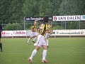 Afscheidswedstrijd Martin van Eck bij Vitesse