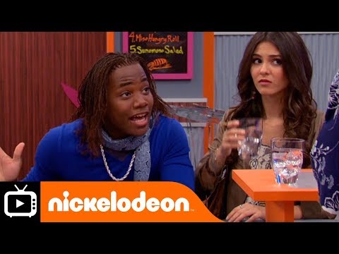 Victorious | Girl Trouble | Nickelodeon UK