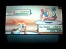 wifi battle: burnum vs  elementskater95  rematch 
