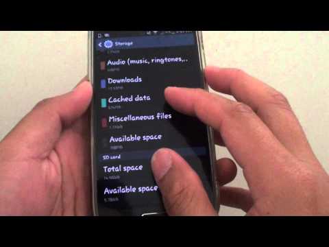 how to get more space on galaxy s