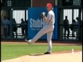 Bronson Arroyo: Las Vegas Showgirl