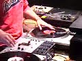 DJ Mana (Nocturnal Sound Krew) skratch sesh