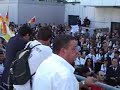 Grilli a Fiumicino