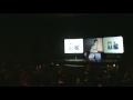 Excellent Motivational Speaker brings UP Theater down