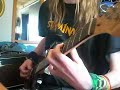 Strapping Young Lad - Polyphony / The New Black on guitar. Strapping Young Lad - Polyphony / The New Black on guitar.