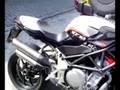 Mv Agusta Brutale 1078RR full titanium