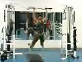 Inverted PullUps