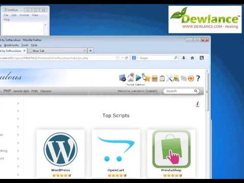 how to remove cpanel