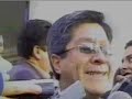 Bolivia, Movimientos separatistas y persecucion politica