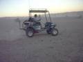 videos de golf cart jumpin