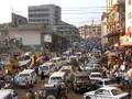 il traffico di Kampala