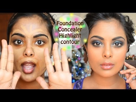 how to do camera ready makeup