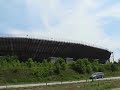 North Wilkesboro Speedway drive-by