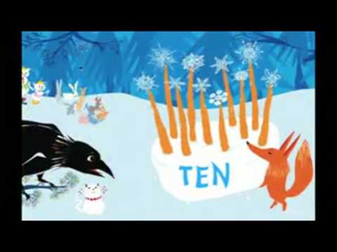 Snowboy 1,2,3 by Joe and Wendy Wahman Book Trailer