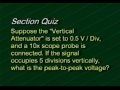 Basic signal measurements using an oscilloscope Basic signal measurements using an oscilloscope