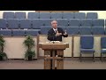 January 17, 2021 - Pastor John Moore - What Does Missions Require?
